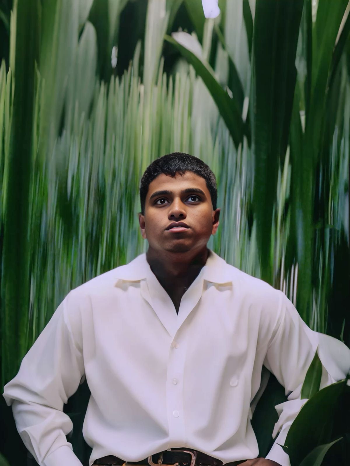 Subject: Loyola Santhosh